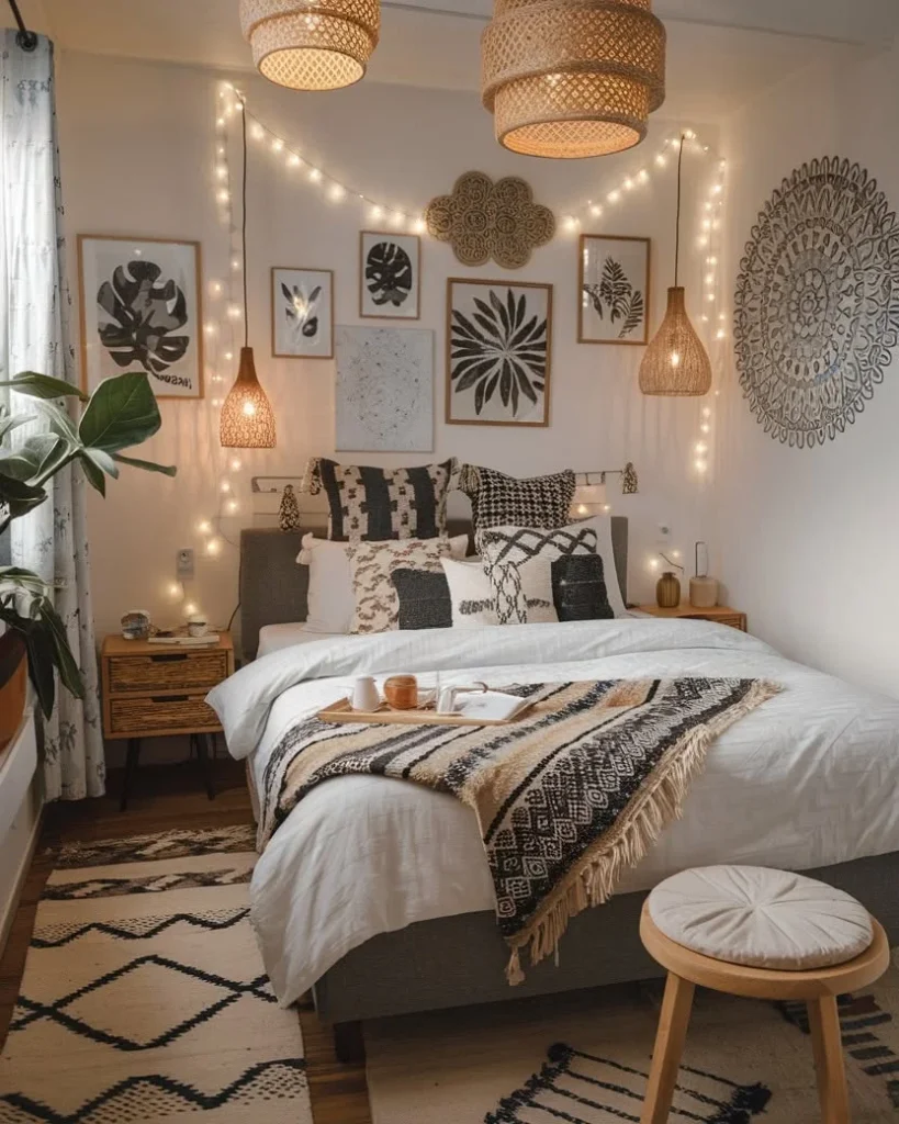 Cozy Patterned Textiles Mix