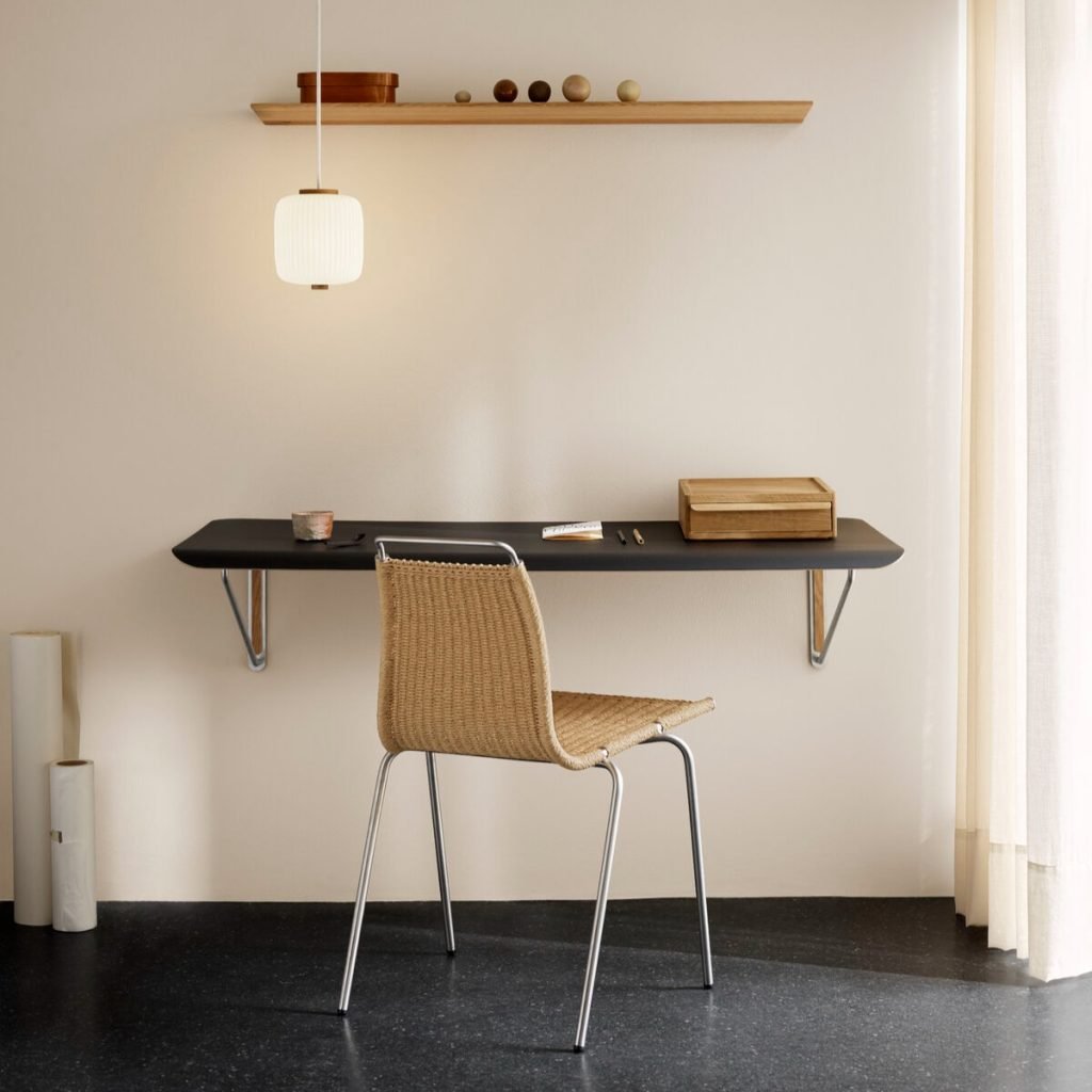 Fold-Down Desks or Tables