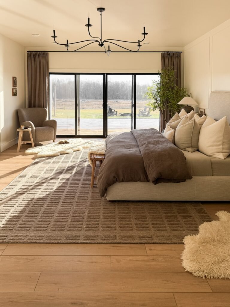 Let Natural Light Lead the Room