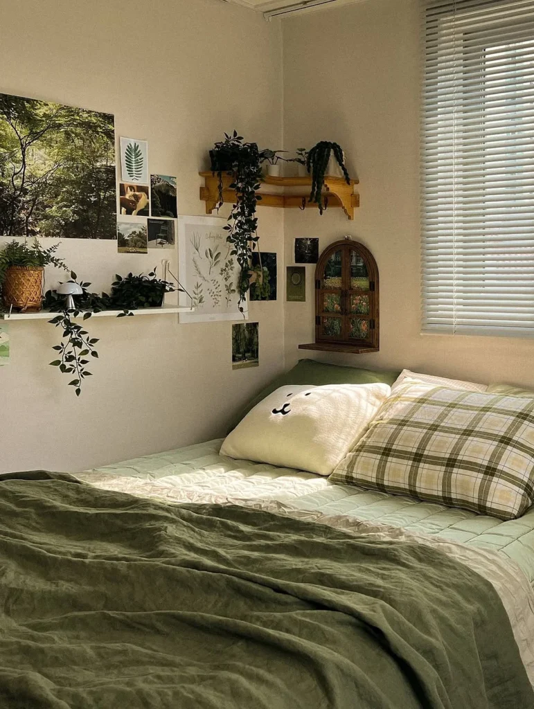Soft Minimal Boho Corner