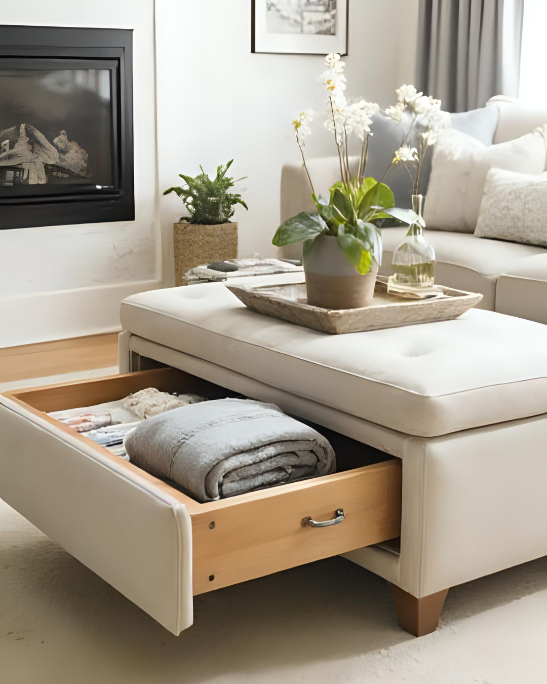 20 Clever Storage Ideas for Small Spaces