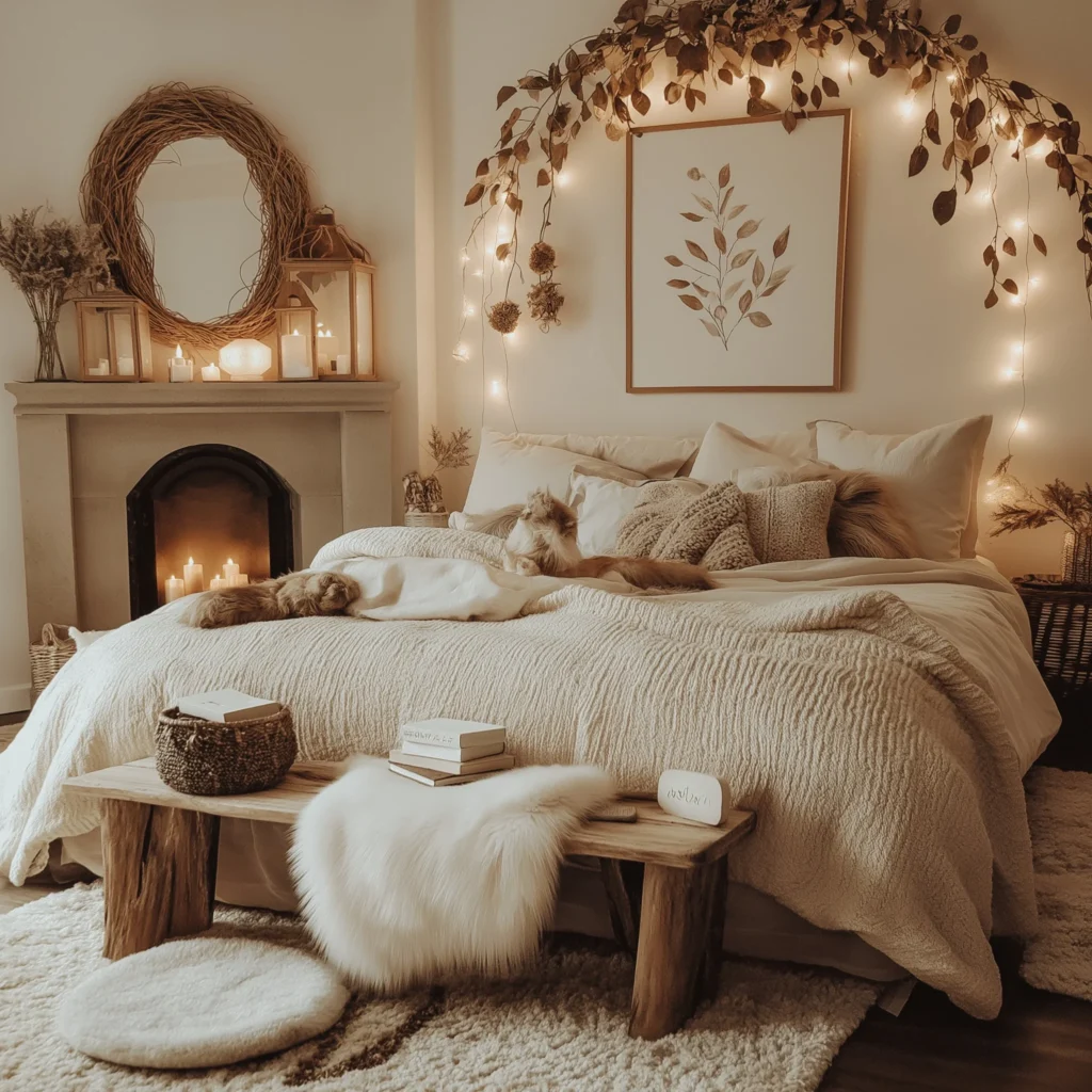 Warm Neutral Boho Layers