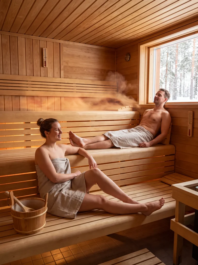 14 Sauna Tips for Beginners: Relax Safely, Sweat Smart & Enjoy Every Session