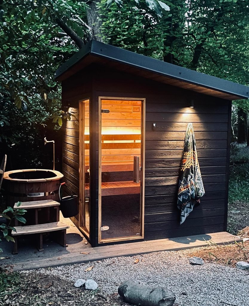 Best Time of Day for a Sauna Session
