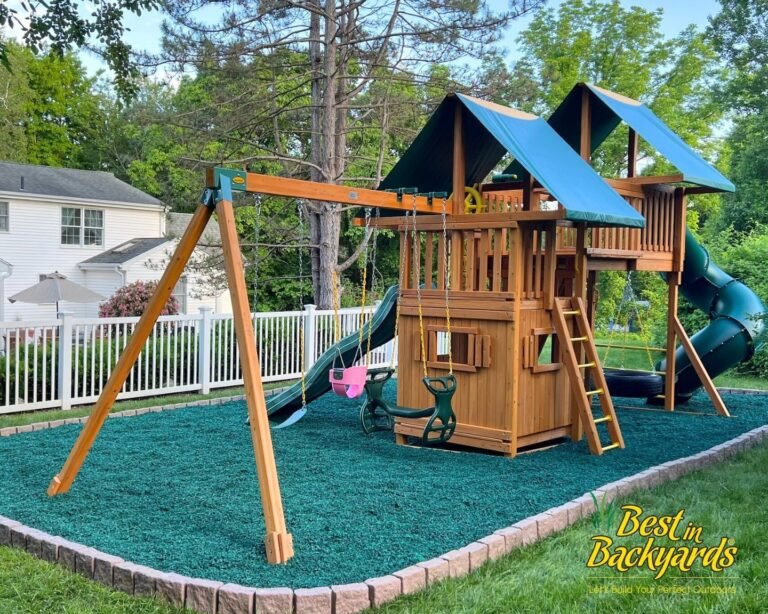 18 Backyard Playground Ideas for Kids That Make Outdoor Play Unforgettable