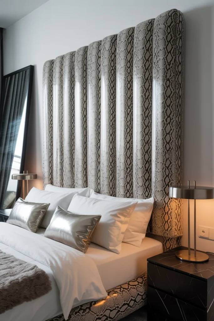  Animal Print Bedroom