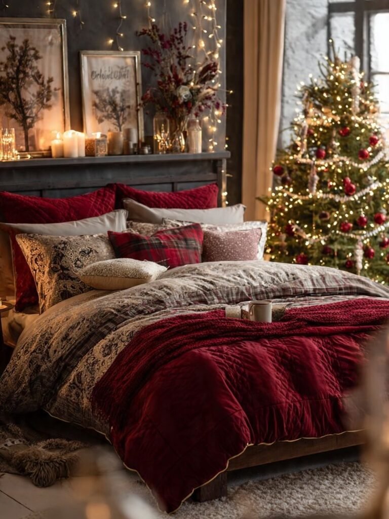 Candlelit Cozy Escape