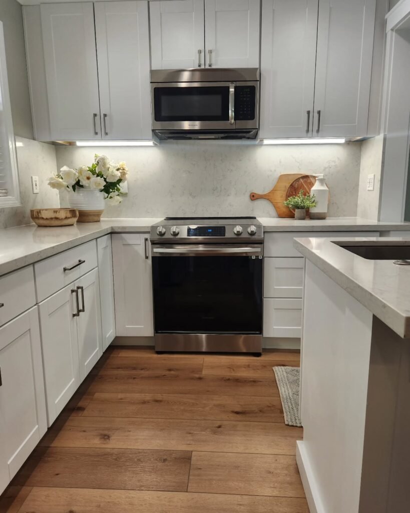  Clean Classic Cooking Zone