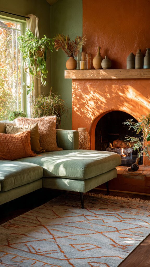 Fireside Comfort Zone