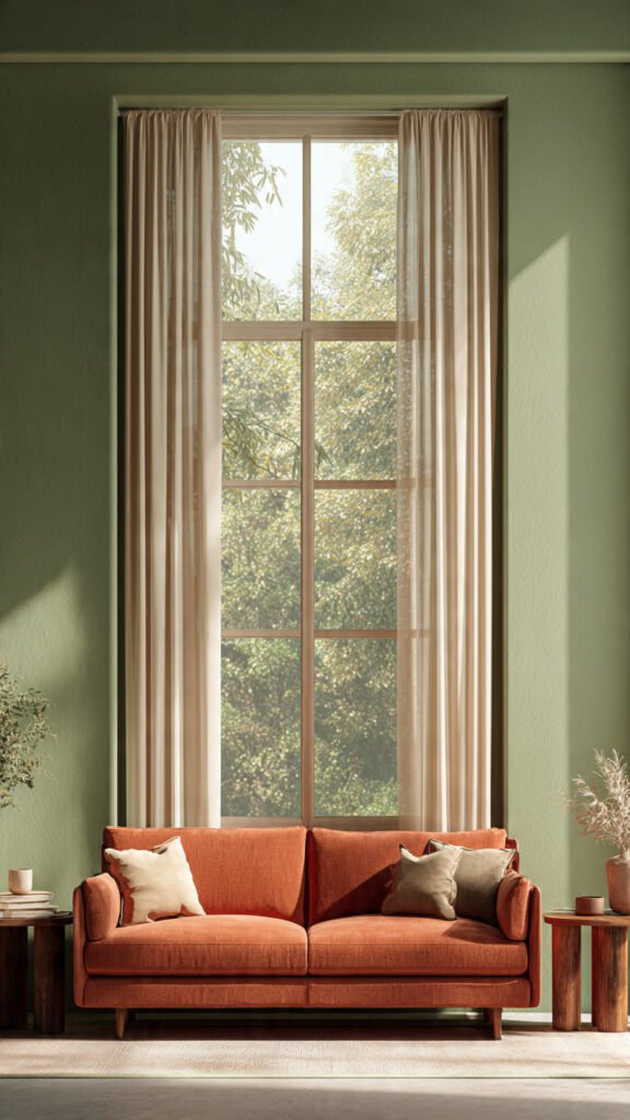 Front Facing Serenity