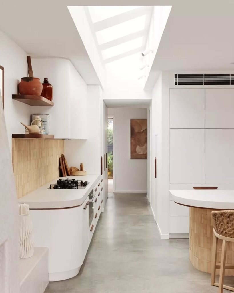 Light-Filled Minimal