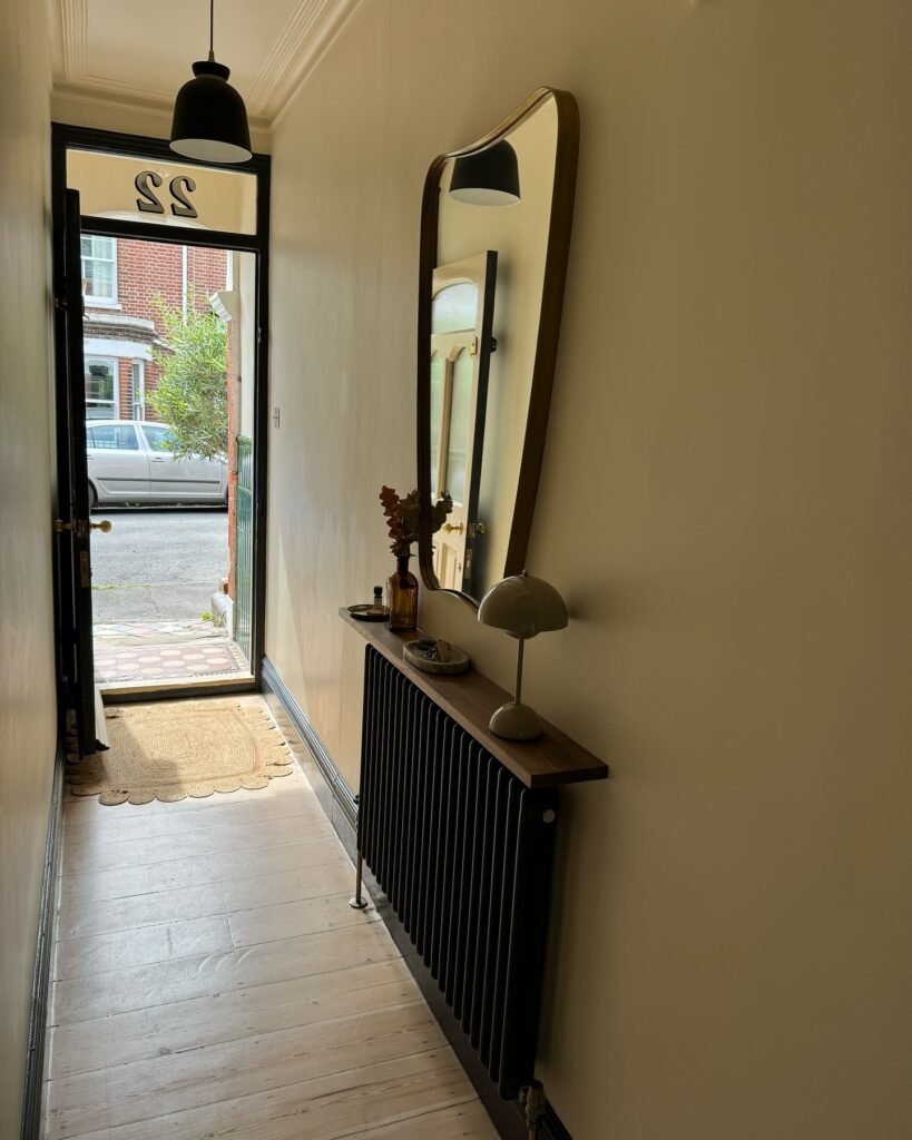 Moody Narrow Passage