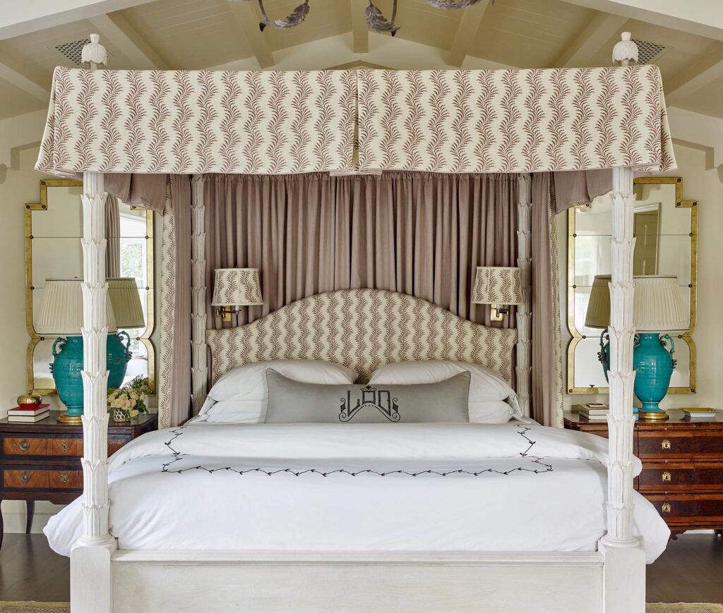 Soft Canopy Elegance