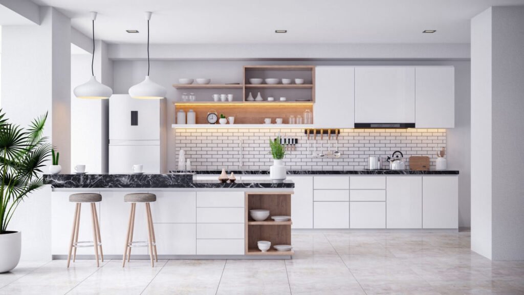  Soft Contemporary Minimal