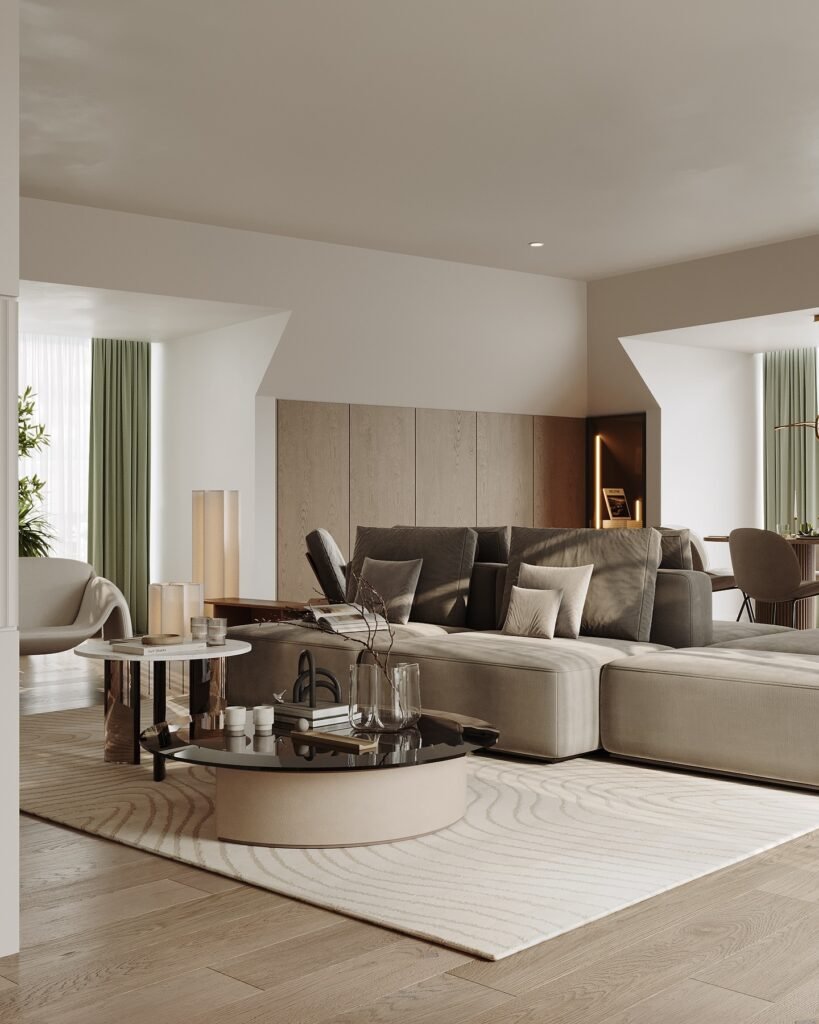 Soft Neutral Sectional