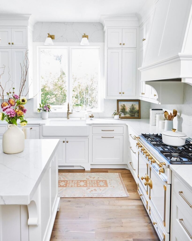 Soft Traditional Elegance