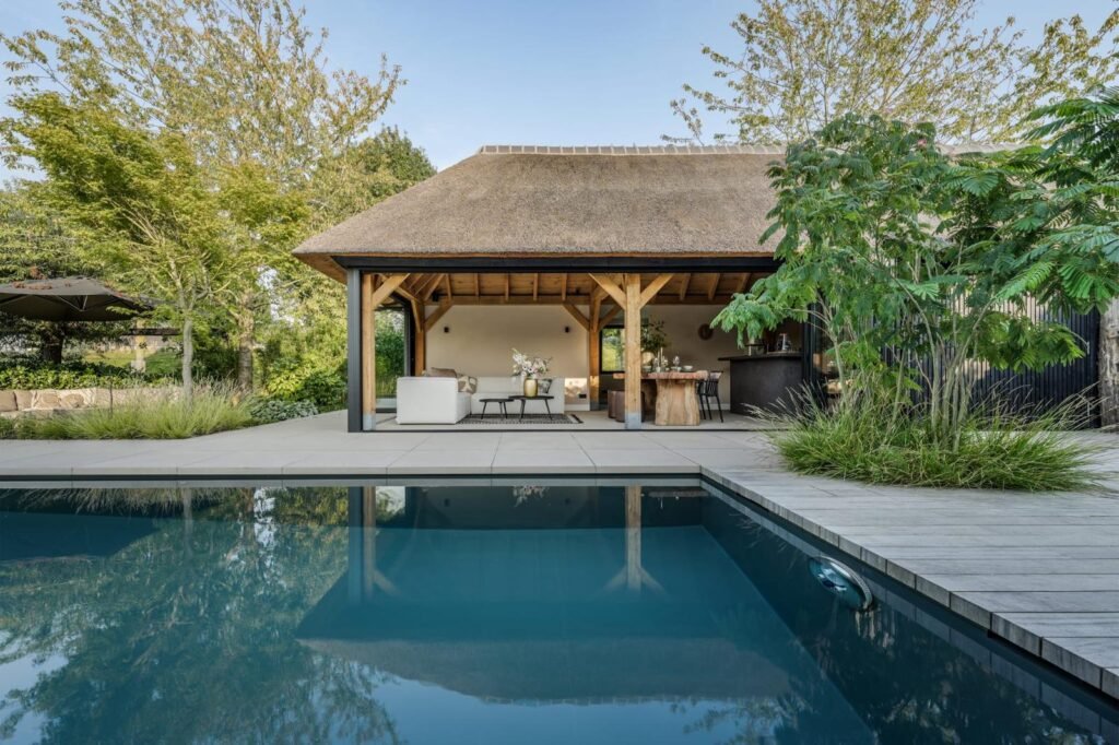 Thatched Roof Hideaway