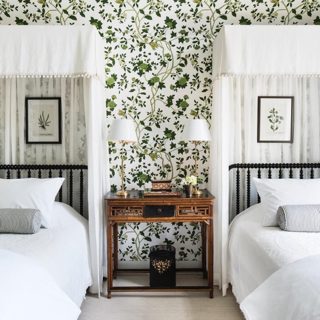  Twin Botanical Escape