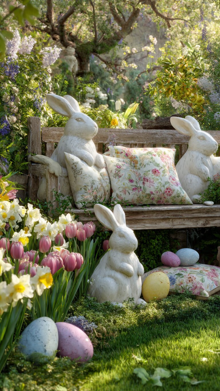 Easter Outdoor Decoration Ideas