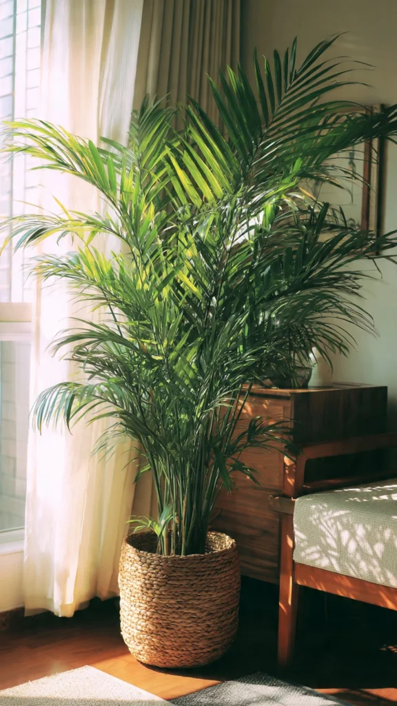 Areca Palm (Dypsis lutescens)