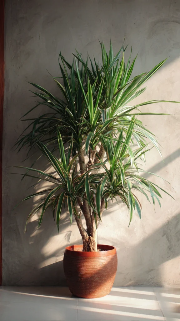Dracaena (Dracaena marginata / Dracaena fragrans)