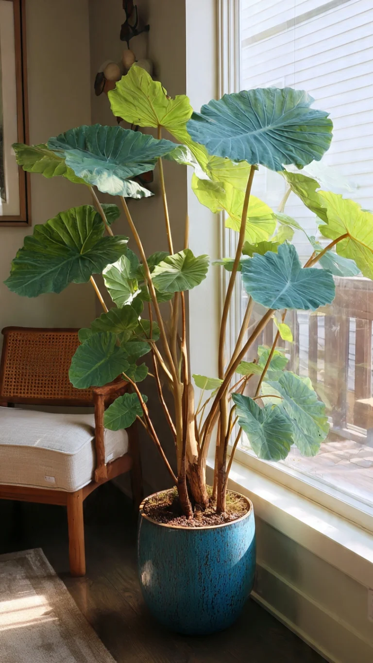 elephant-ear-plant
