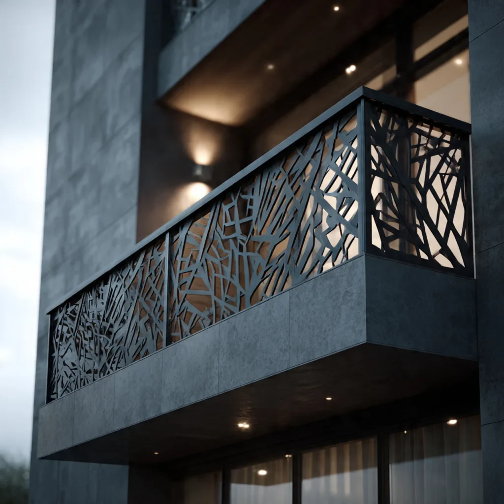 Abstract Cut Design
