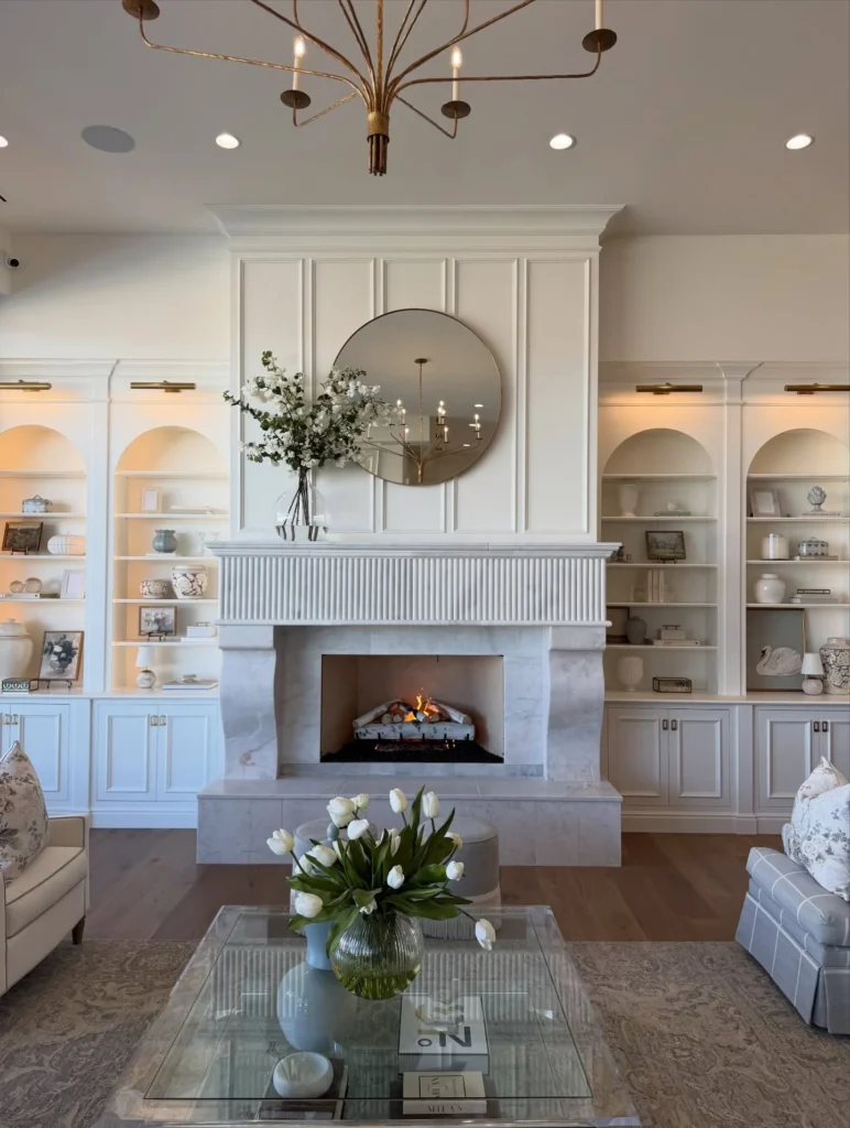 Balanced Rustic Symmetry