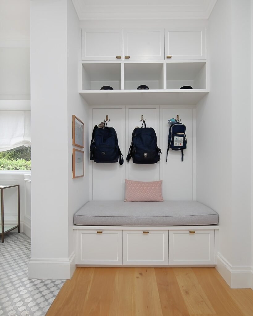 Bright Family Nook