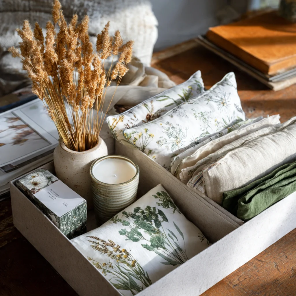 Build a Seasonal Swap Kit