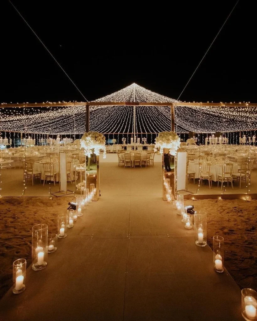 Candle Pathway Experience