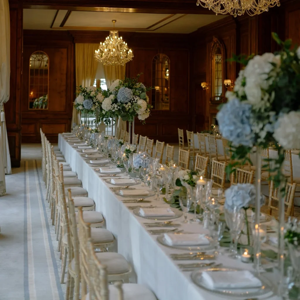 Classic Long Table Glow