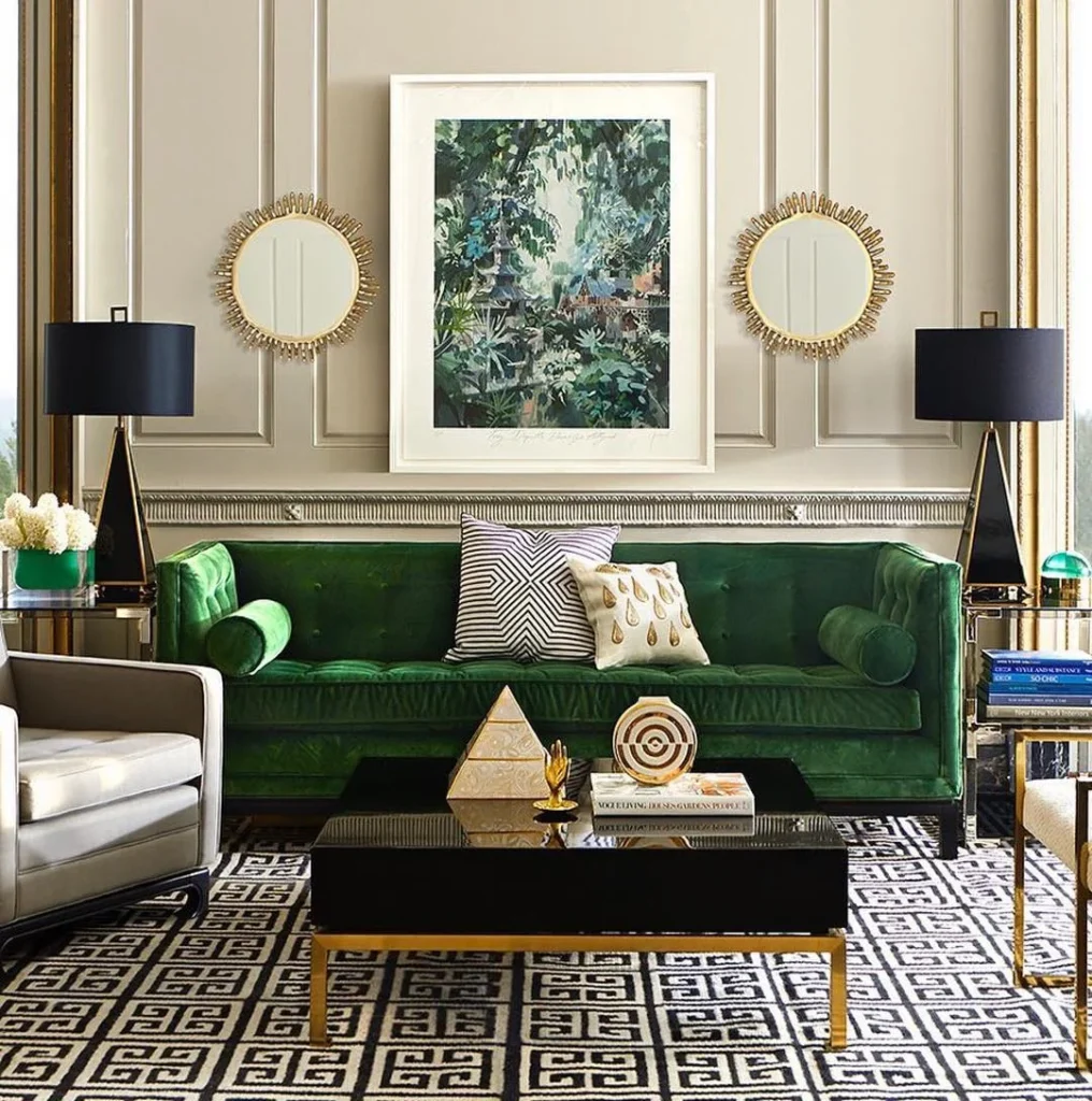 Classic Luxe Styling