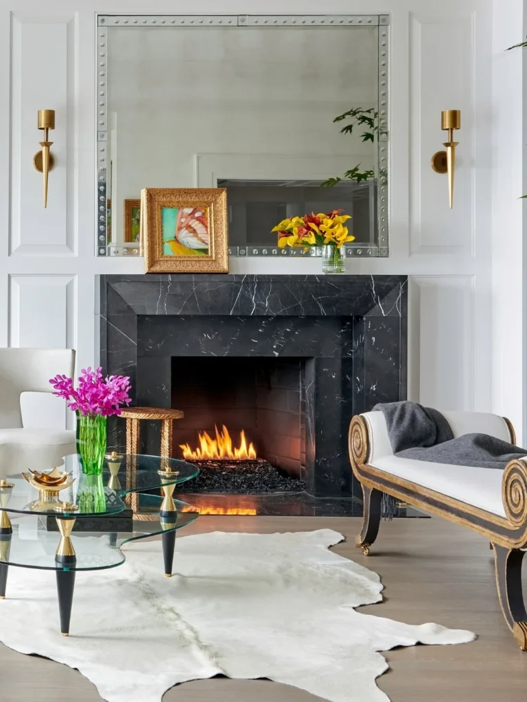 Classic Mirror Layering