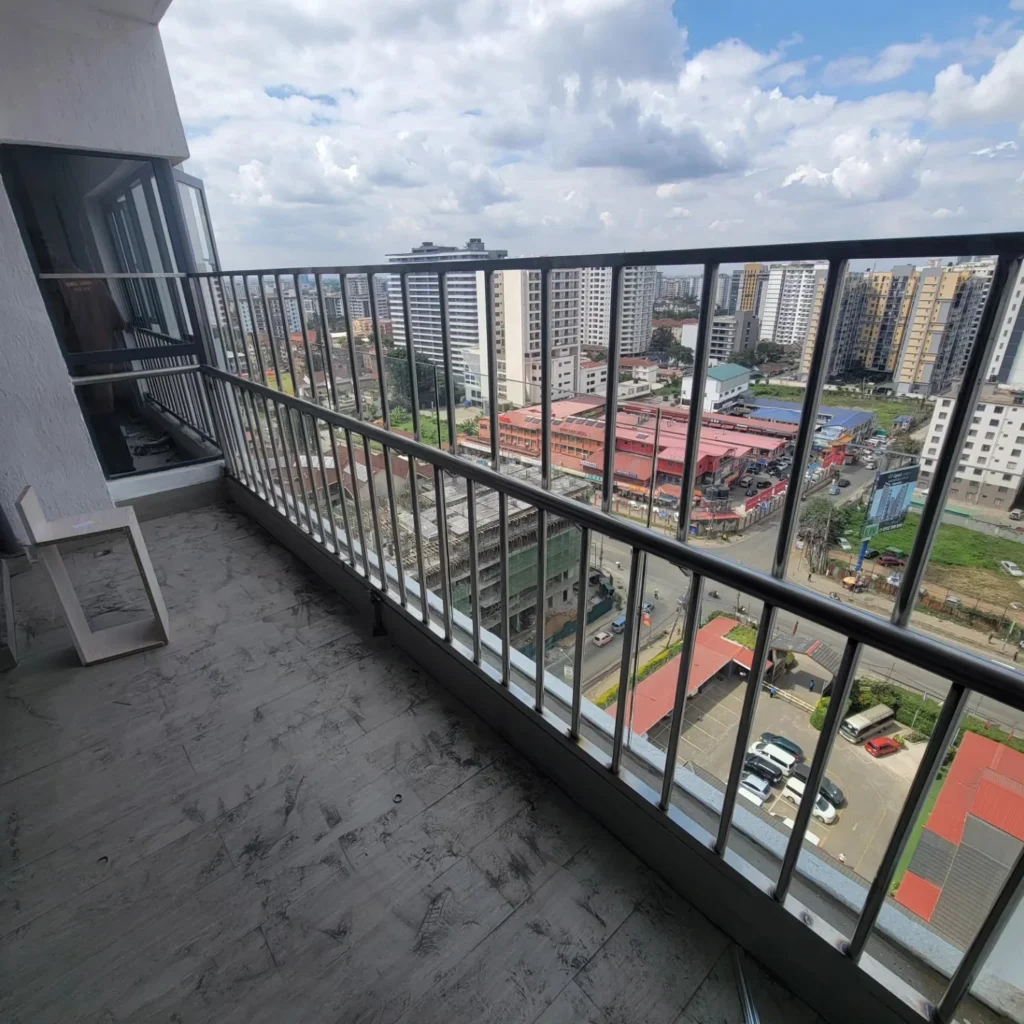 Classic Steel Railing