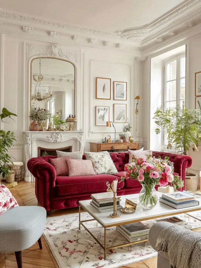 Classic Vintage Elegance