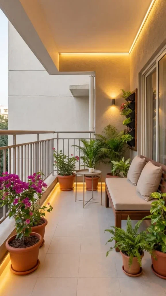 Compact Lounge Seating