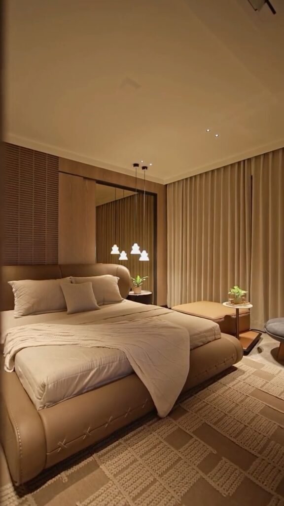 Cozy Corner Light Layers