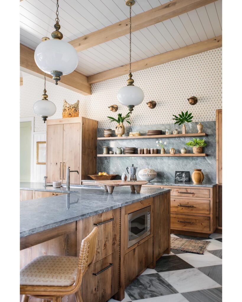 Cozy Farmhouse Wood Mix