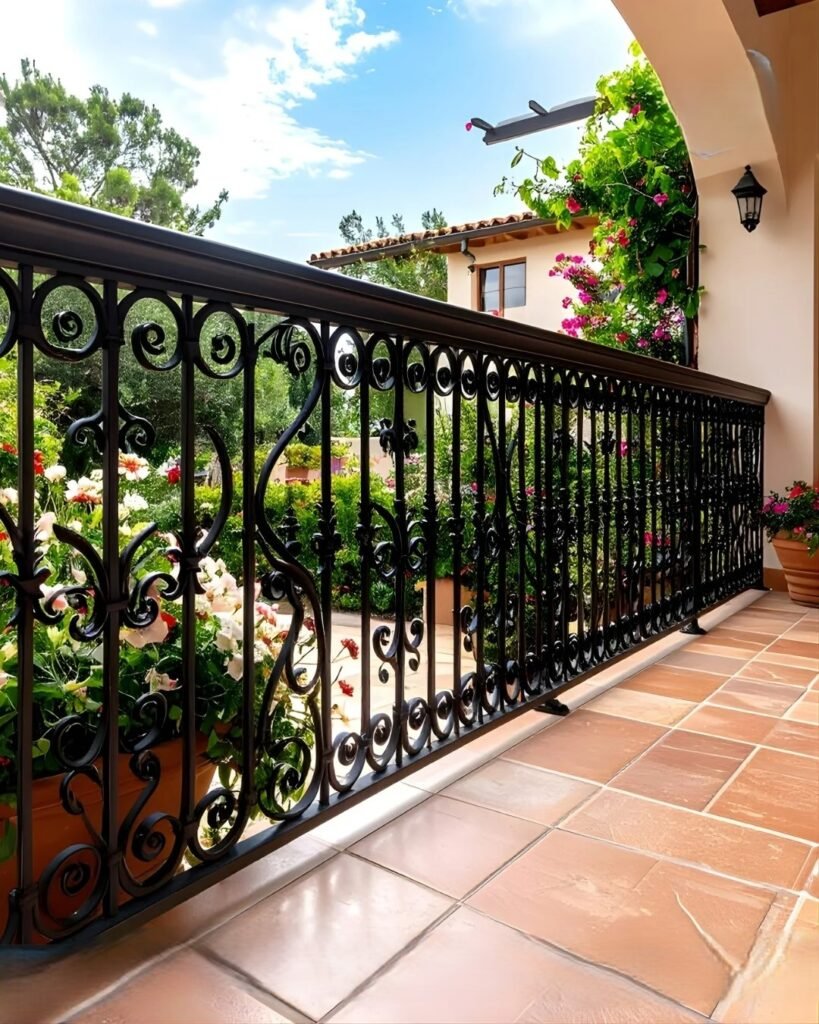 Decorative Wrought Iron