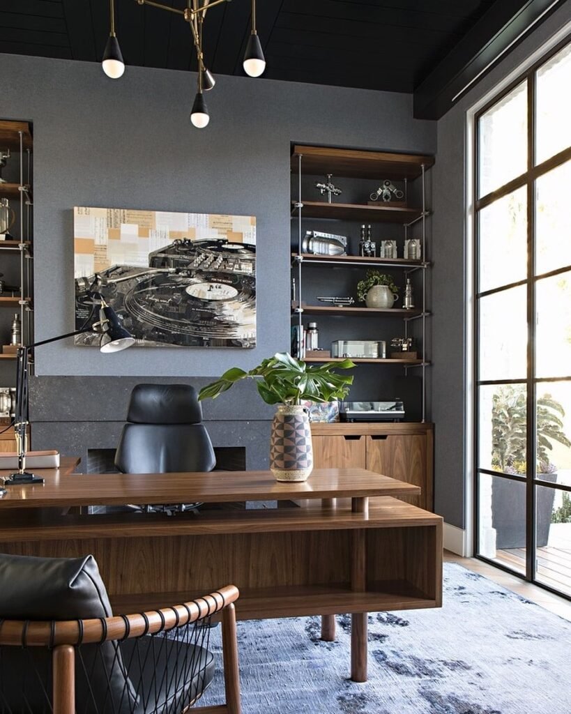 Executive Style Office