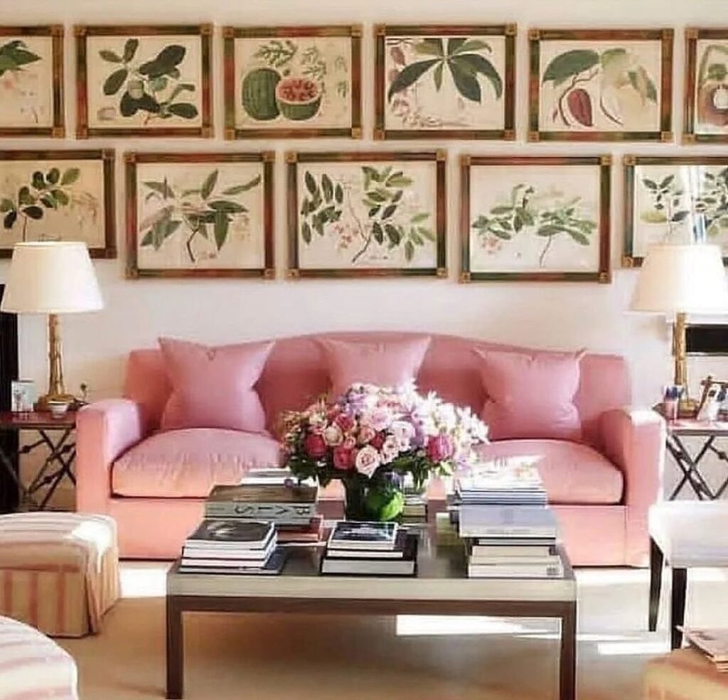 Floral Classic Styling