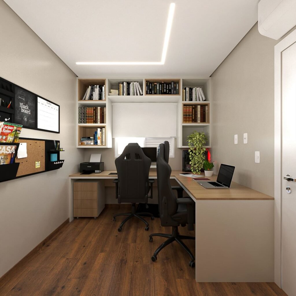 Functional Wall Storage
