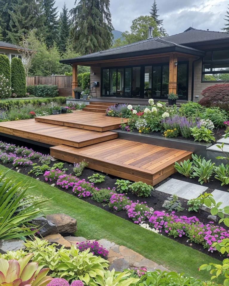 36 Backyard Deck Ideas That Transform Your Outdoor Space