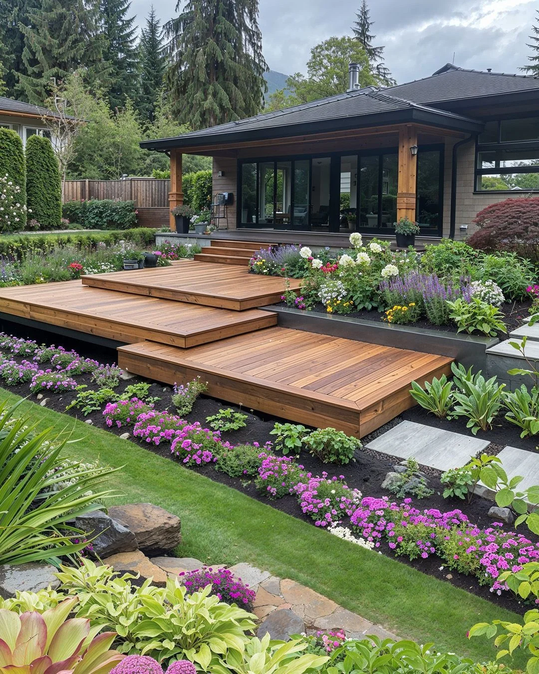 36 Backyard Deck Ideas That Transform Your Outdoor Space