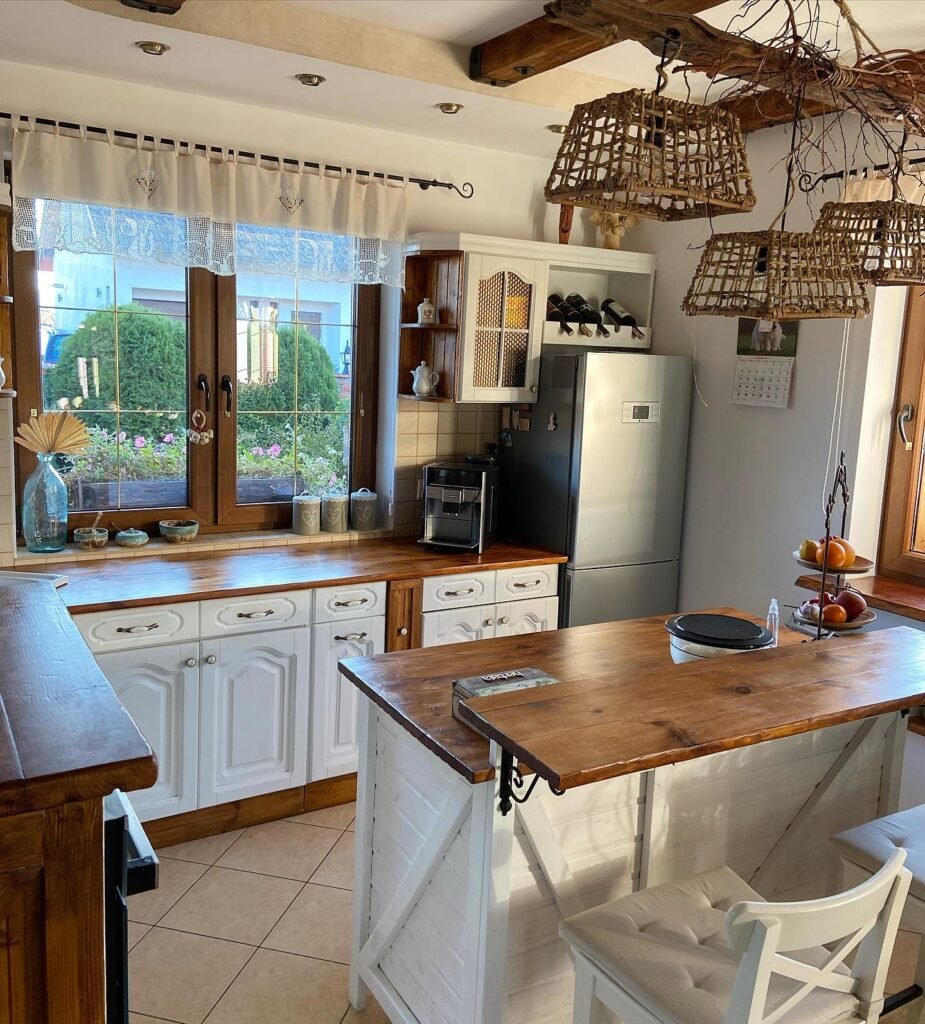 Glass Cabinets With Wood Frame