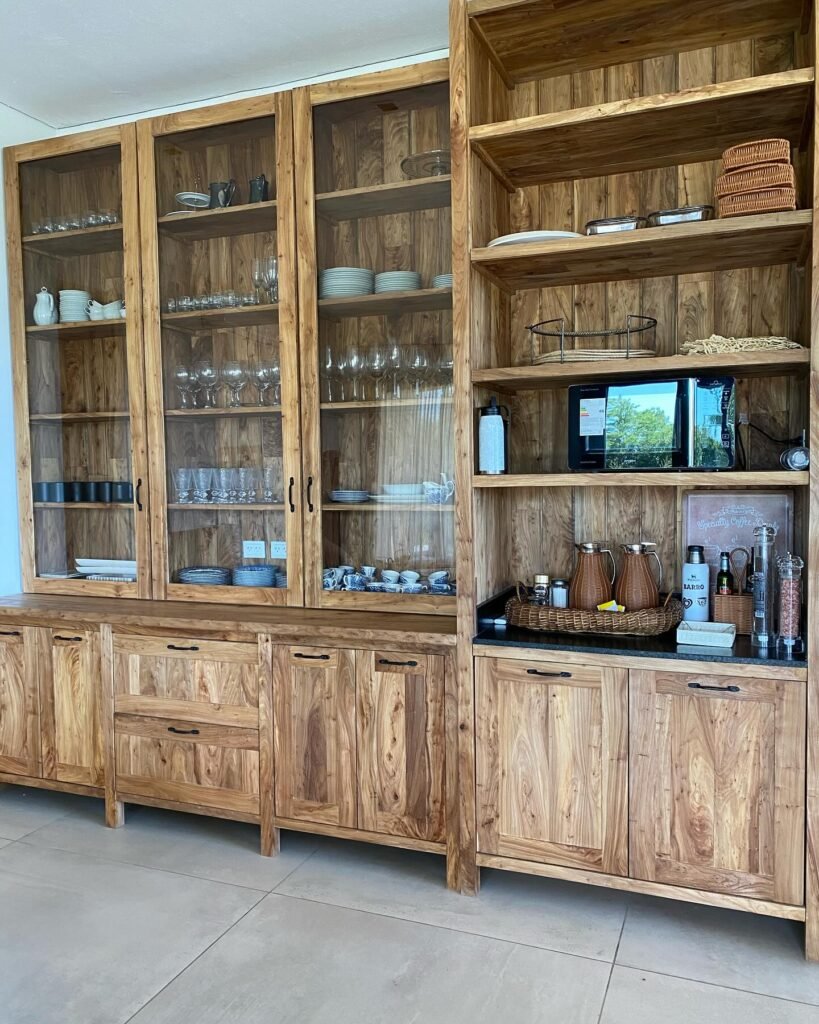 Glass Front Display Cabinets