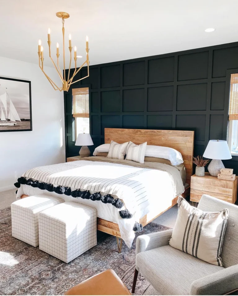 Farmhouse Bedroom Ideas That Feel Cozy, Calm, and Timeless