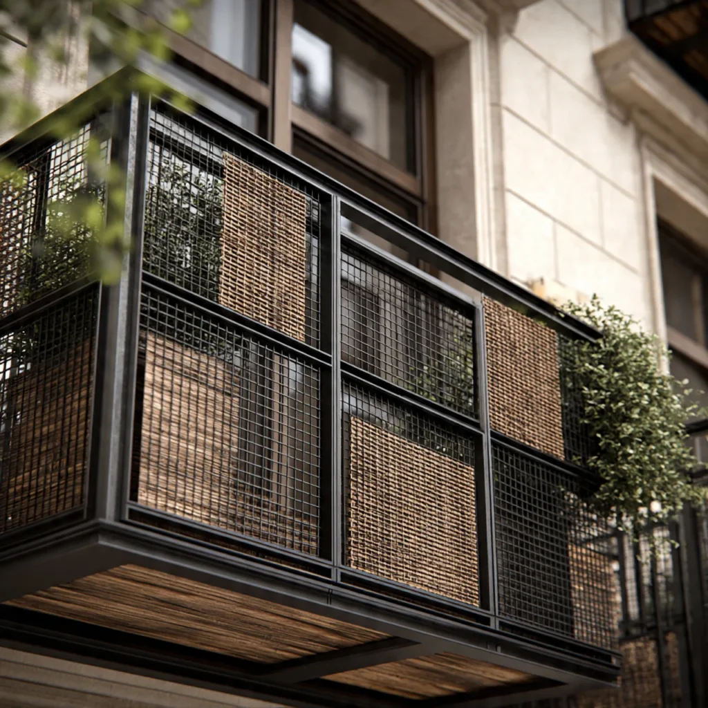 Grid and Mesh Combo