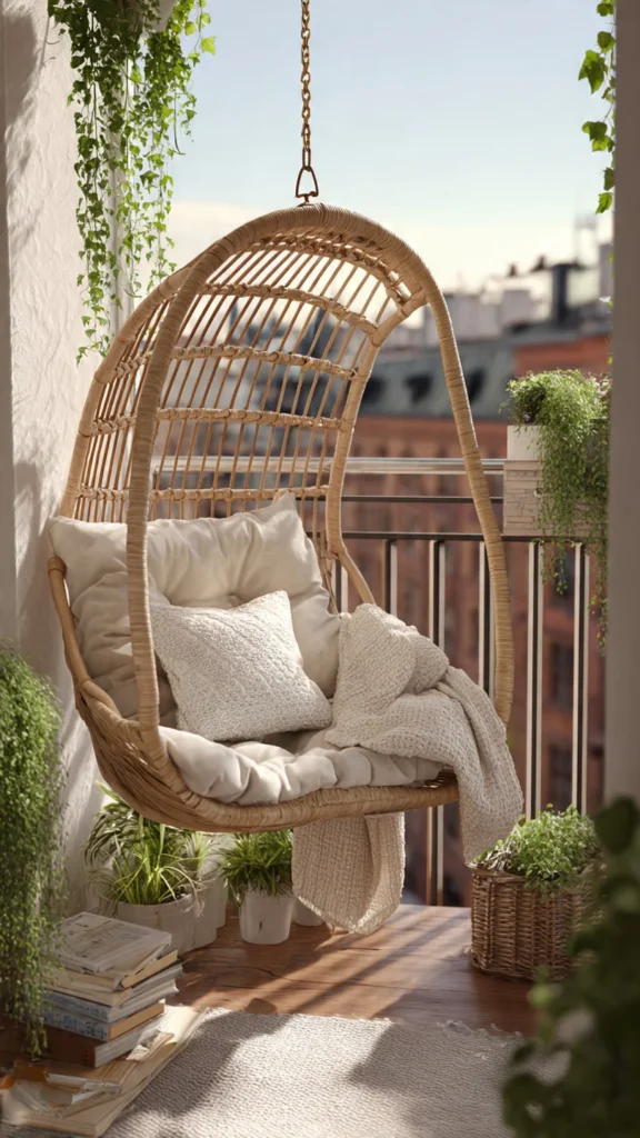 Hanging Chair Escape
